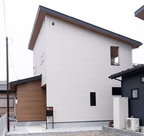 外壁塗装のポイントのイメージ