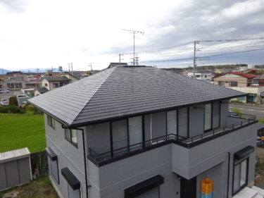 フッ素屋根塗装