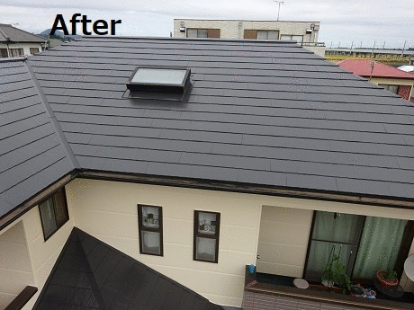 宇都宮市 住友林業の屋根塗装リフォーム フッ素での塗装 施工事例 おすすめ業者no1受賞 外壁塗装 相談窓口