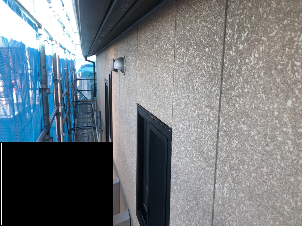 宇都宮でセキスイハイムの外壁塗装