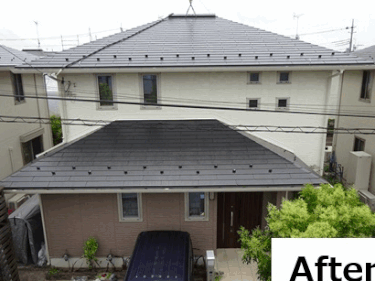 住友林業【宇都宮市】明るく清潔感のある住まいへ|外壁・屋根塗装施工事例